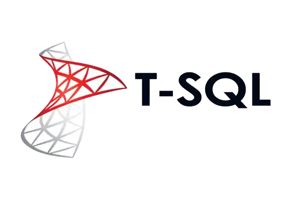 T-SQL logo
